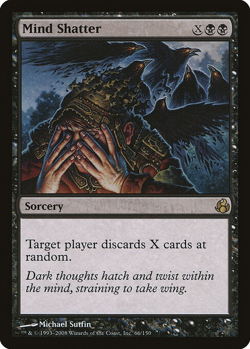 Mind Shatter - Morningtide - 66