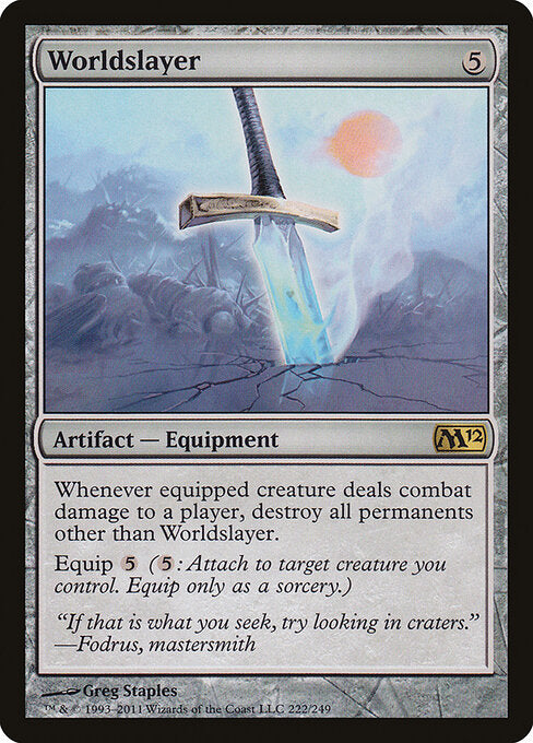 Worldslayer - Magic 2012 - 222