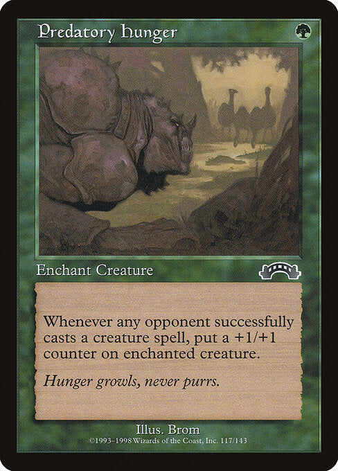 Predatory Hunger - Exodus - 117