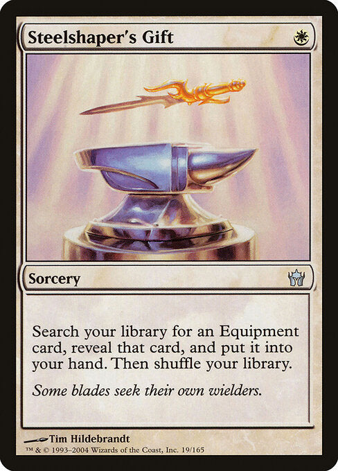 Steelshaper's Gift - Fifth Dawn - 19