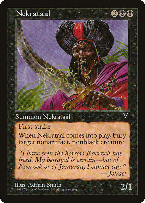 Nekrataal - Visions - 66