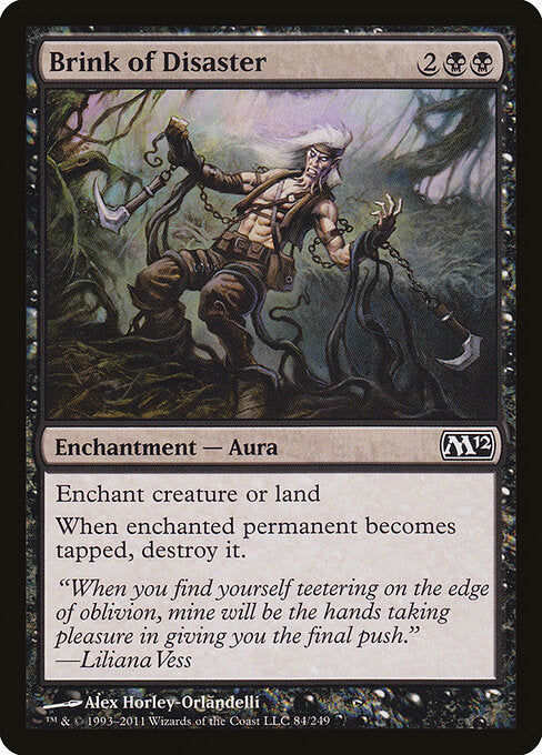 Brink of Disaster - Magic 2012 - 84