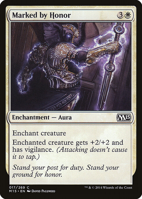 Marked by Honor - Magic 2015 - 17