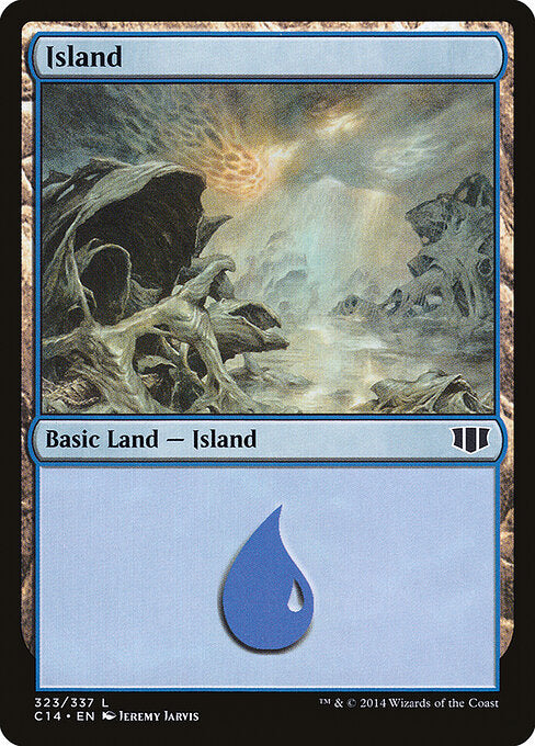Island - Commander 2014 - 323