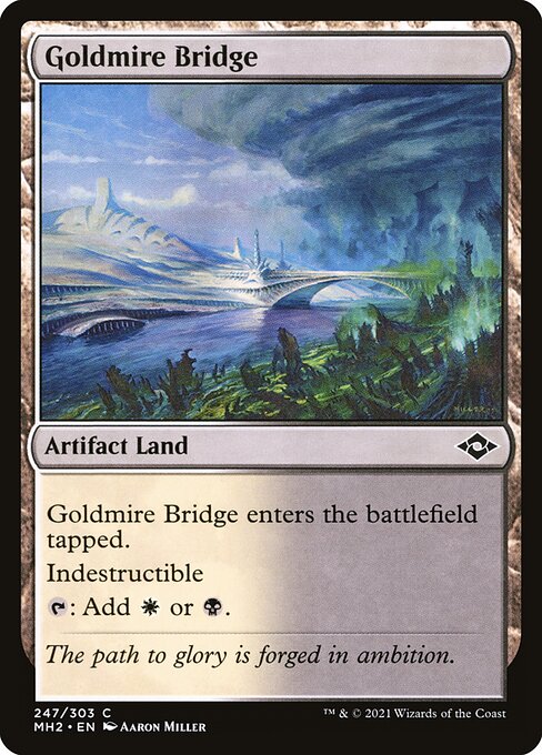 Goldmire Bridge - Modern Horizons 2 - 247