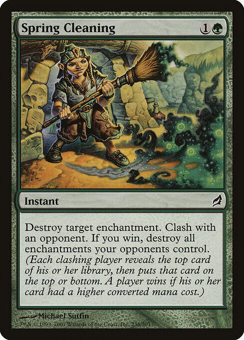 Spring Cleaning - Lorwyn - 236