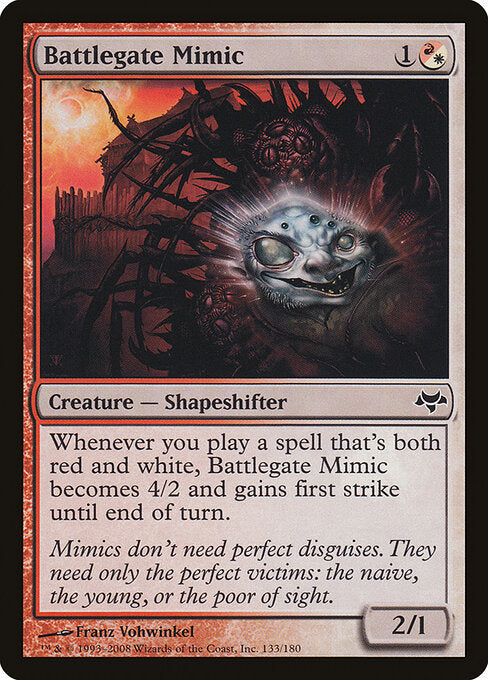Battlegate Mimic - Eventide - 133