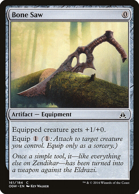 Bone Saw - Oath of the Gatewatch - 161