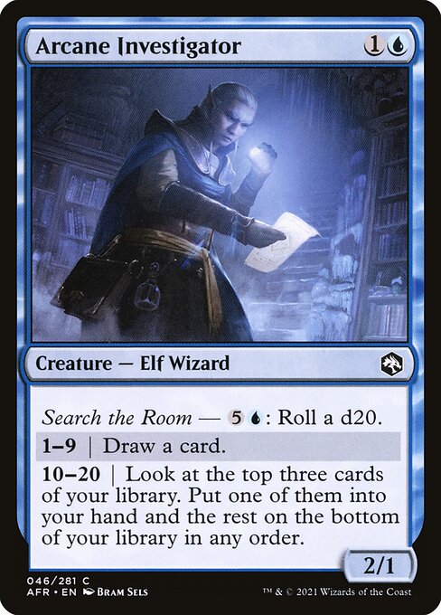 Arcane Investigator - Adventures in the Forgotten Realms - 46