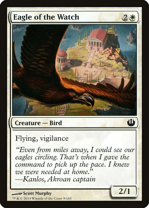 Eagle of the Watch - Journey into Nyx - 9