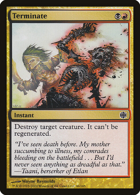 Terminate - Alara Reborn - 46