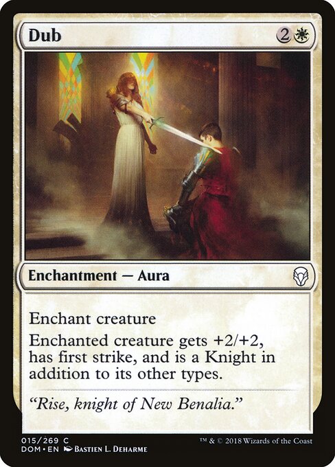 Dub - Dominaria - 15