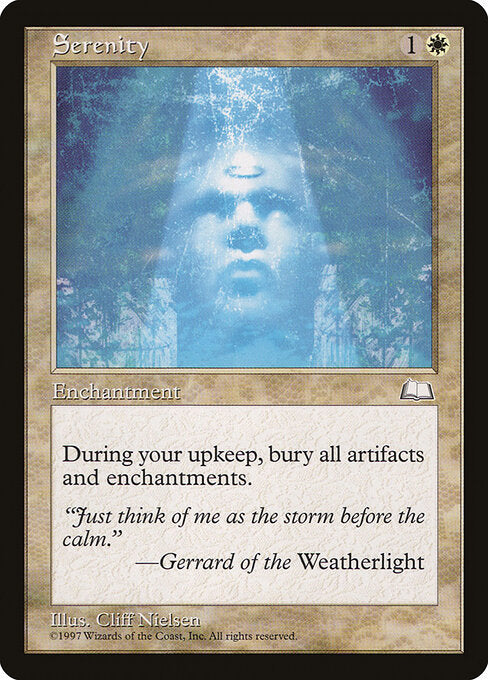 Serenity - Weatherlight - 24