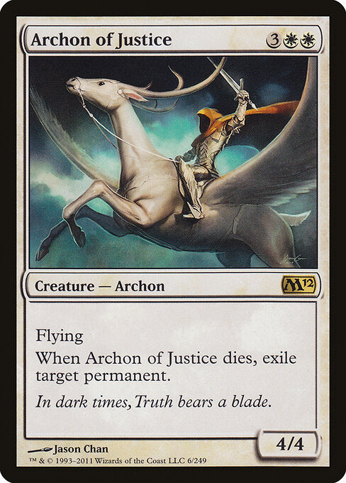 Archon of Justice - Magic 2012 - 6