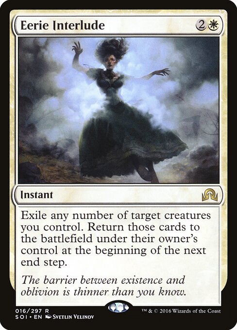 Eerie Interlude - Shadows over Innistrad - 16