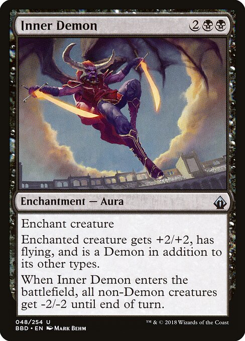 Inner Demon - Battlebond - 48