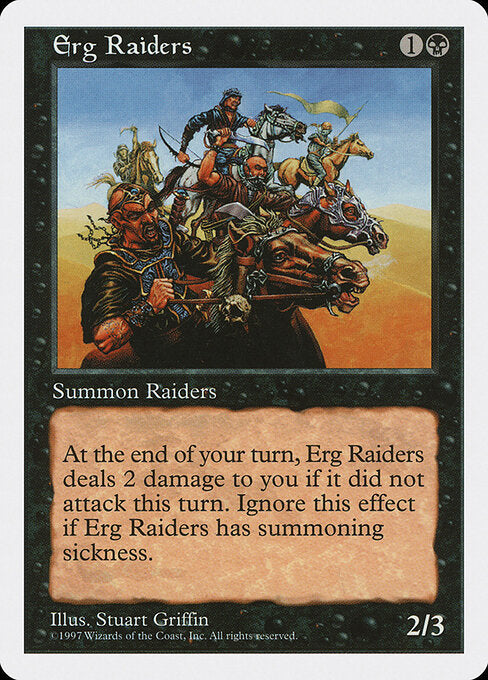 Erg Raiders - Fifth Edition - 158