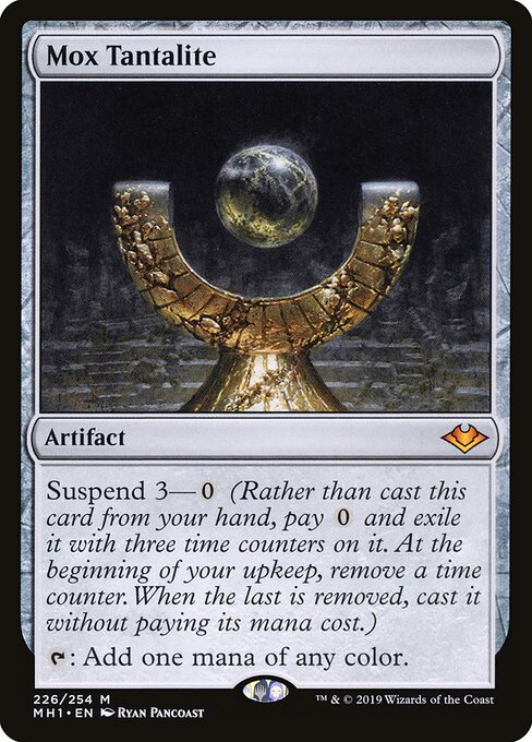 Mox Tantalite - Modern Horizons - 226