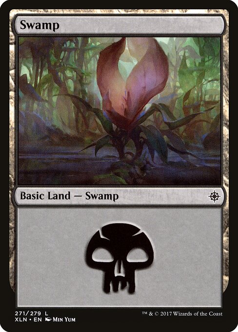 Swamp - Ixalan - 271