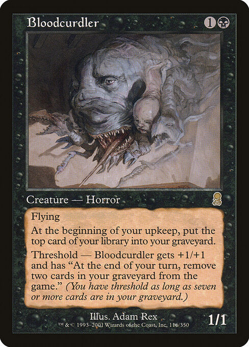 Bloodcurdler - Odyssey - 116