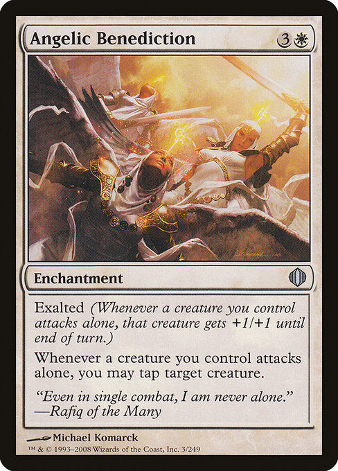 Angelic Benediction - Shards of Alara - 3