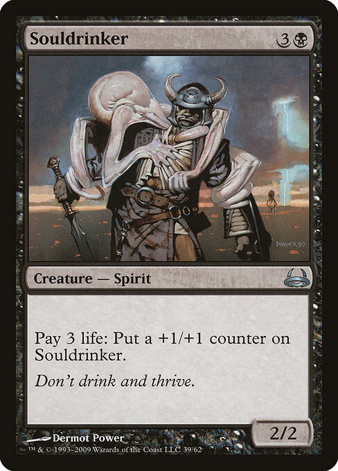 Souldrinker - Duel Decks: Divine vs. Demonic - 39