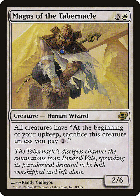 Magus of the Tabernacle - Planar Chaos - 8