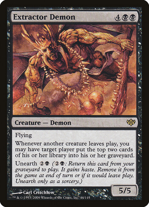 Extractor Demon - Conflux - 44