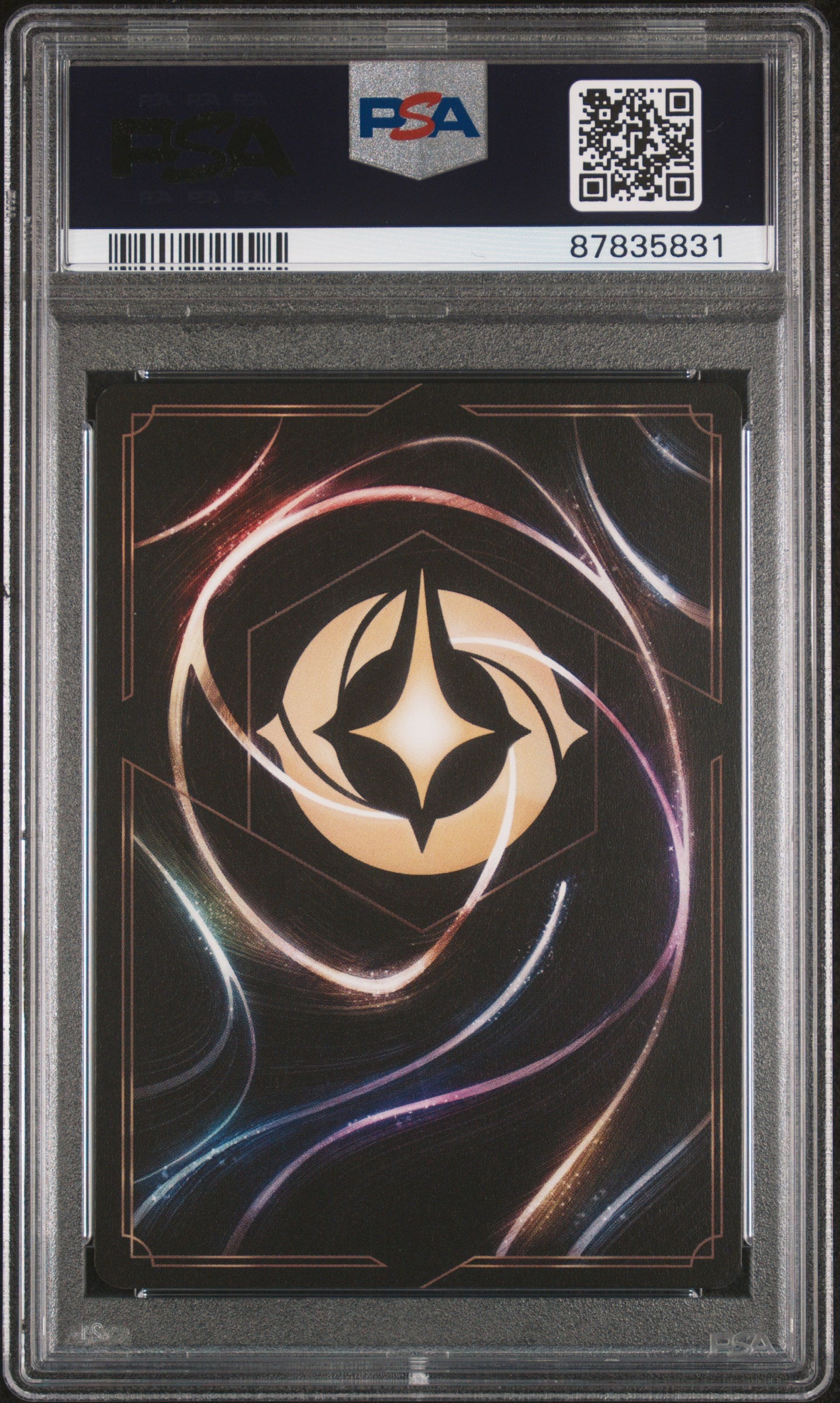 SISU ENCHANTED 2023 DISNEY LORCANA EN 2-RISE OF THE FLOODBORN PSA GEM MT 10