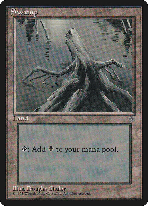 Swamp - Ice Age - 375