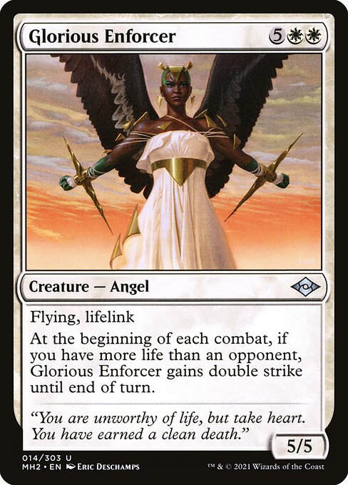 Glorious Enforcer - Modern Horizons 2 - 14