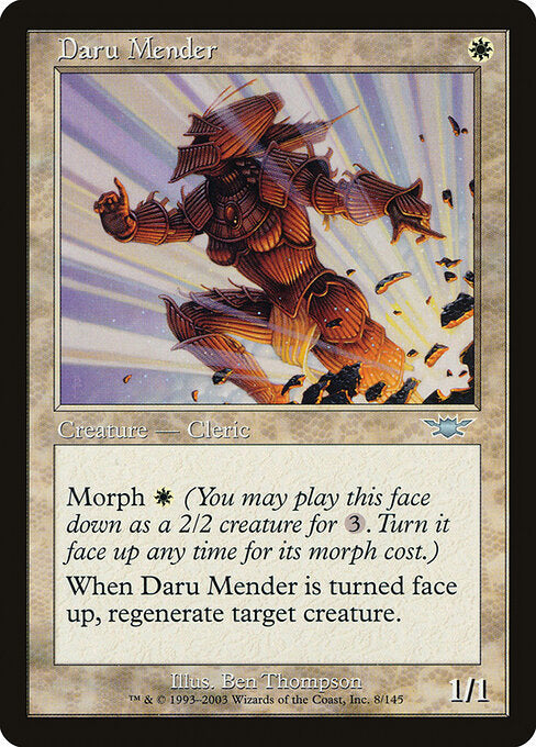 Daru Mender - Legions - 8