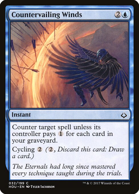 Countervailing Winds - Hour of Devastation - 32