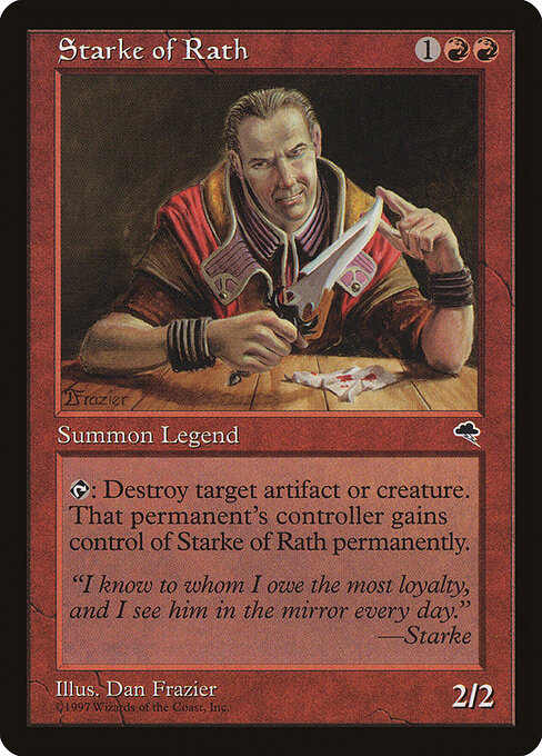 Starke of Rath - Tempest - 205