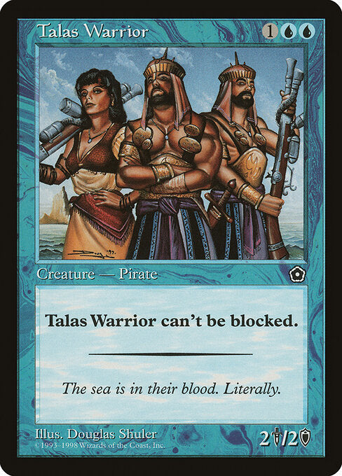 Talas Warrior - Portal Second Age - 53