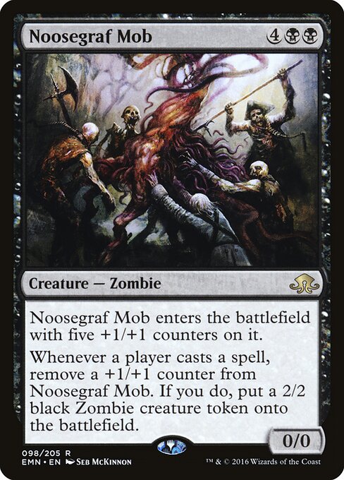 Noosegraf Mob - Eldritch Moon - 98
