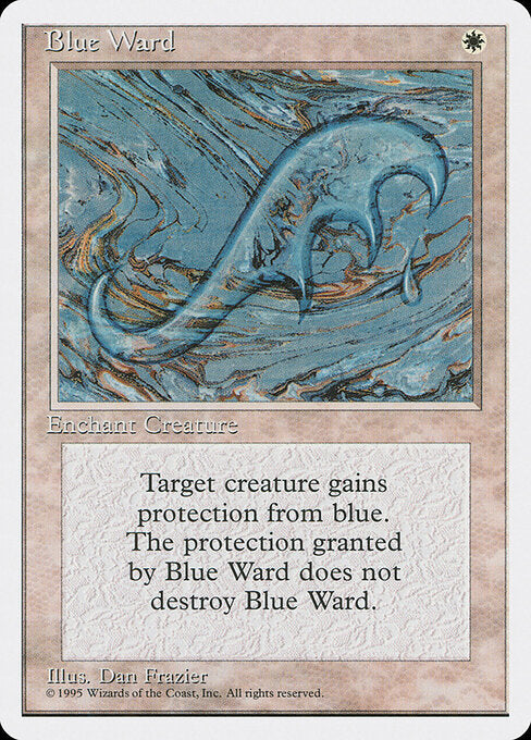 Blue Ward - Fourth Edition - 10