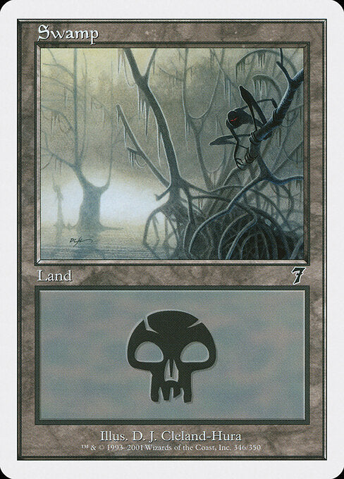 Swamp - Seventh Edition - 346
