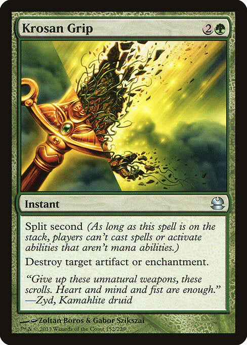 Krosan Grip - Modern Masters - 152