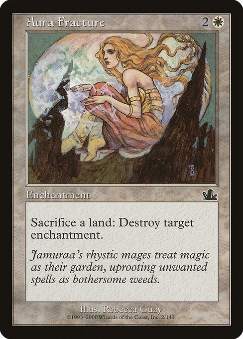 Aura Fracture - Prophecy - 2