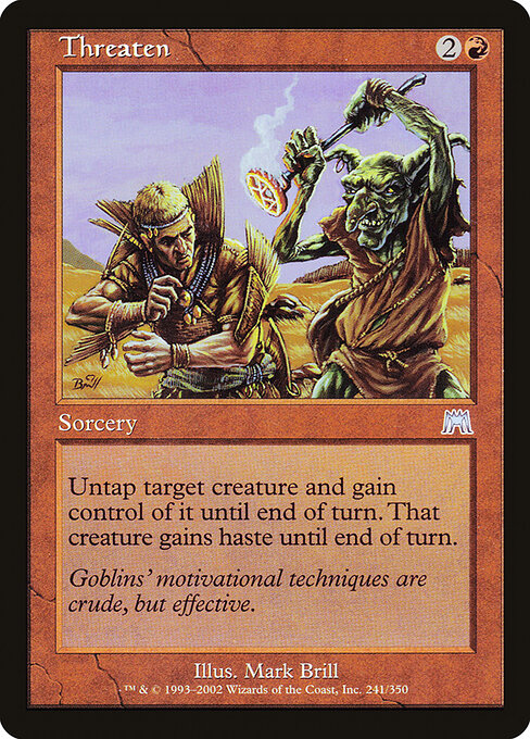 Threaten - Onslaught - 241