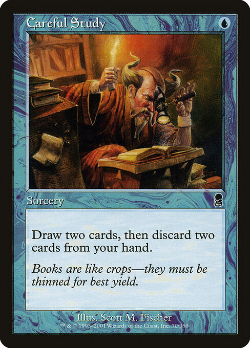 Careful Study - Odyssey - 70