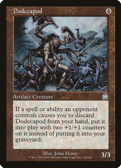 Dodecapod - Apocalypse - 134