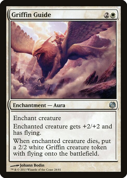 Griffin Guide - Duel Decks: Heroes vs. Monsters - 28