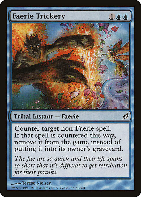 Faerie Trickery - Lorwyn - 62