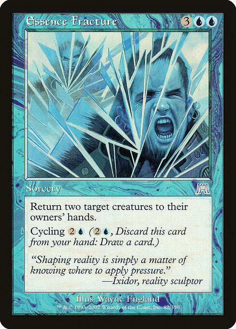 Essence Fracture - Onslaught - 82