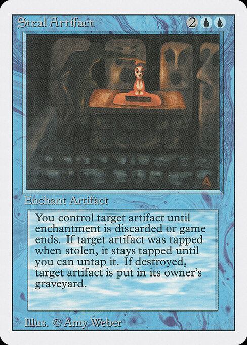 Steal Artifact - Revised Edition - 84