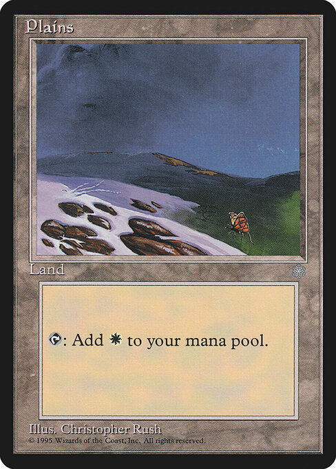 Plains - Ice Age - 365