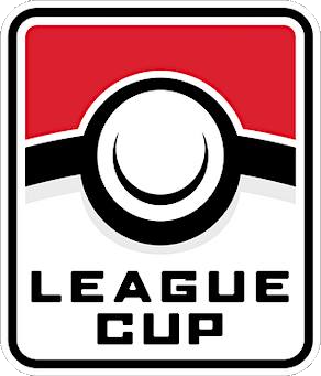 Pokemon League Cup ticket