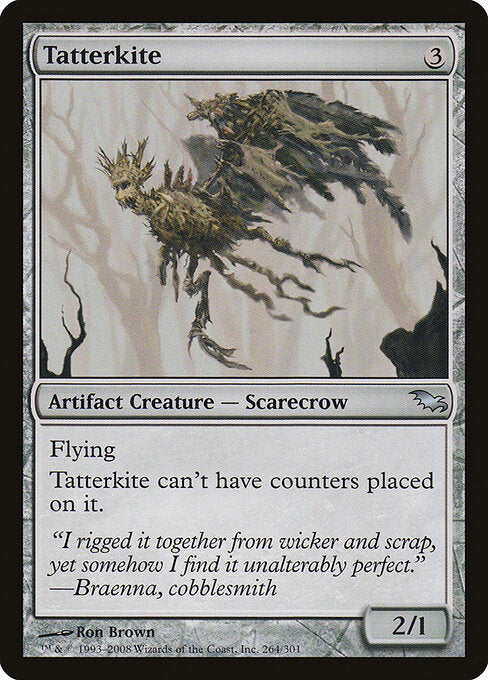 Tatterkite - Shadowmoor - 264